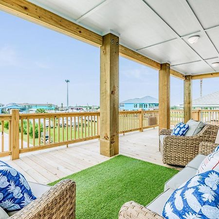 Knot 2 Crabby Villa Кристал Бийч Екстериор снимка