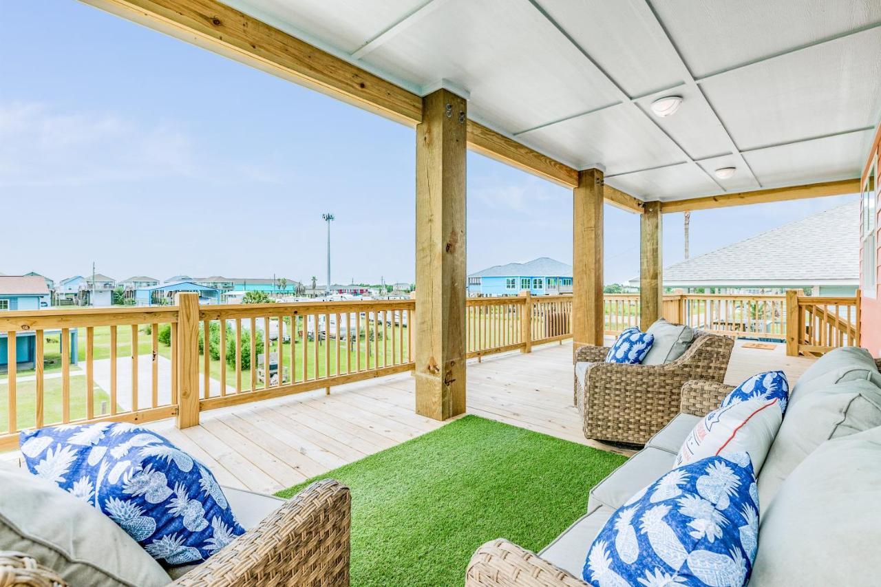 Knot 2 Crabby Villa Кристал Бийч Екстериор снимка