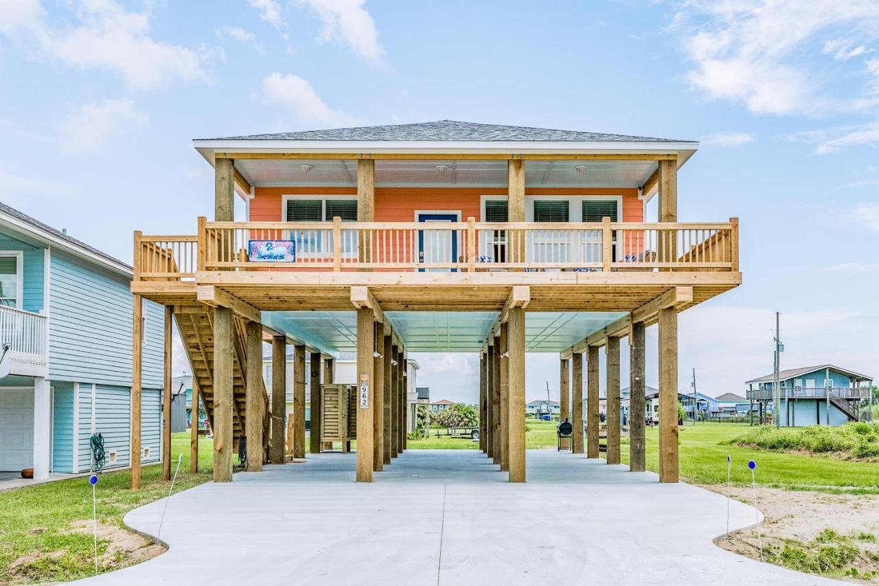 Knot 2 Crabby Villa Кристал Бийч Екстериор снимка