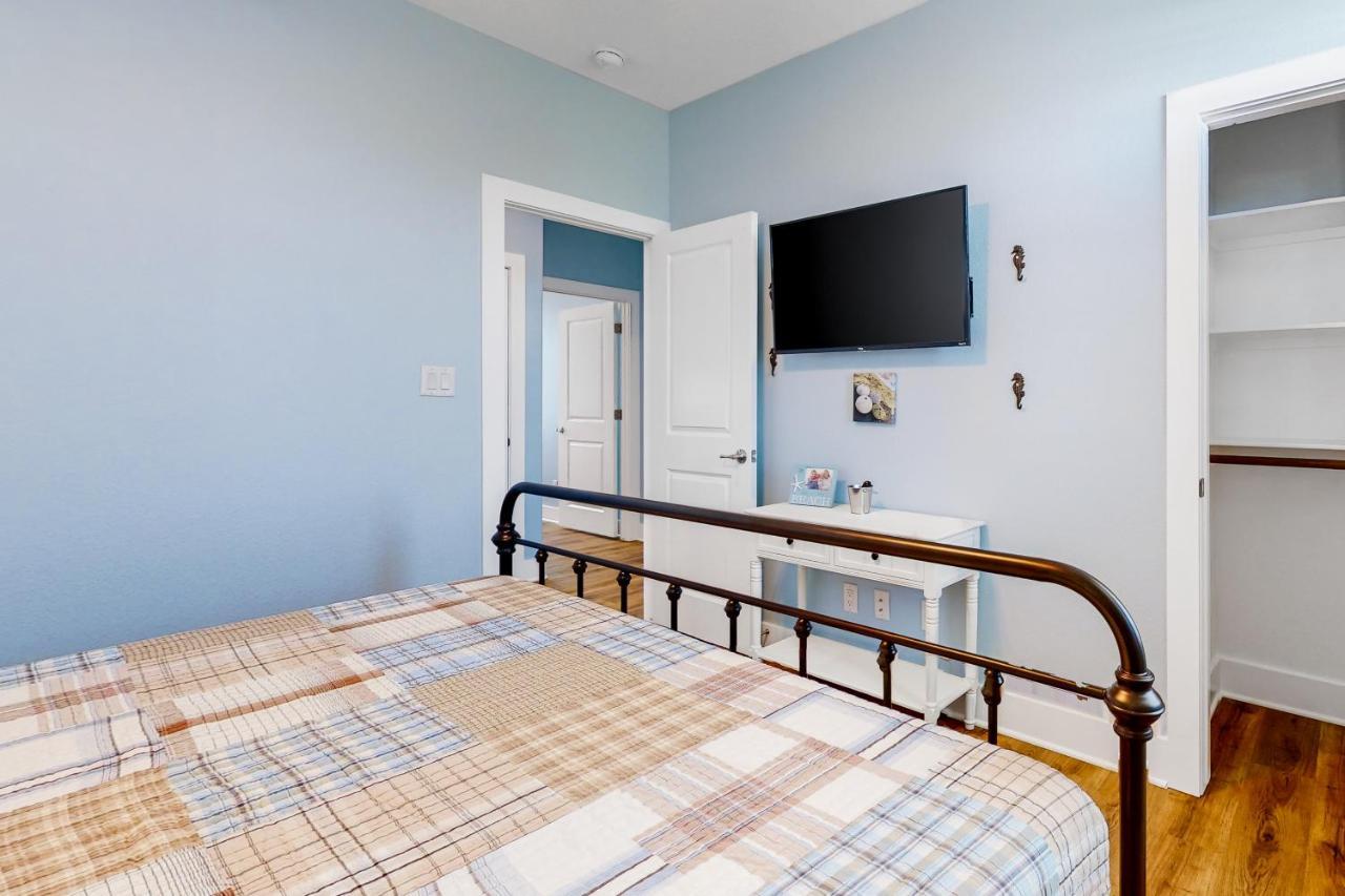 Knot 2 Crabby Villa Кристал Бийч Екстериор снимка